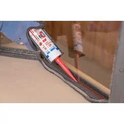 Kép 2/2 - W Szilikon HT 300 310 ml piros