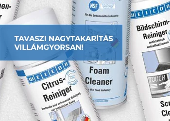 TAVASZI NAGYTAKARÍTÁS VILLÁMGYORSAN! MEGMUTATJUK HOGYAN!